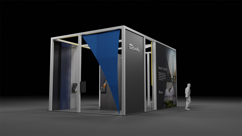 Tradeshow Booth Design