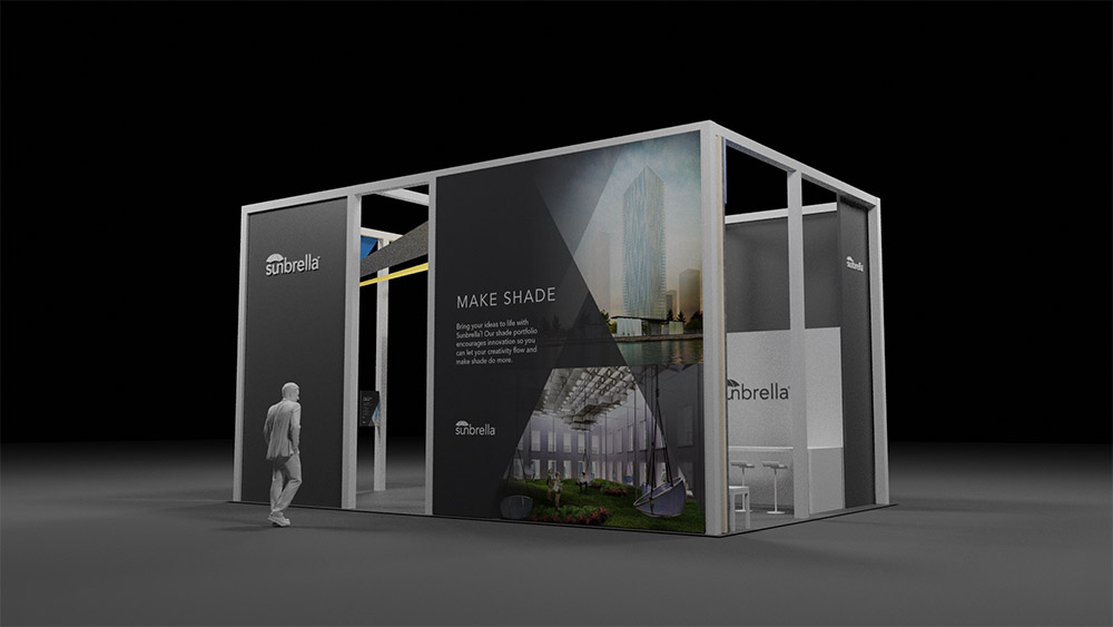 Tradeshow Booth Design