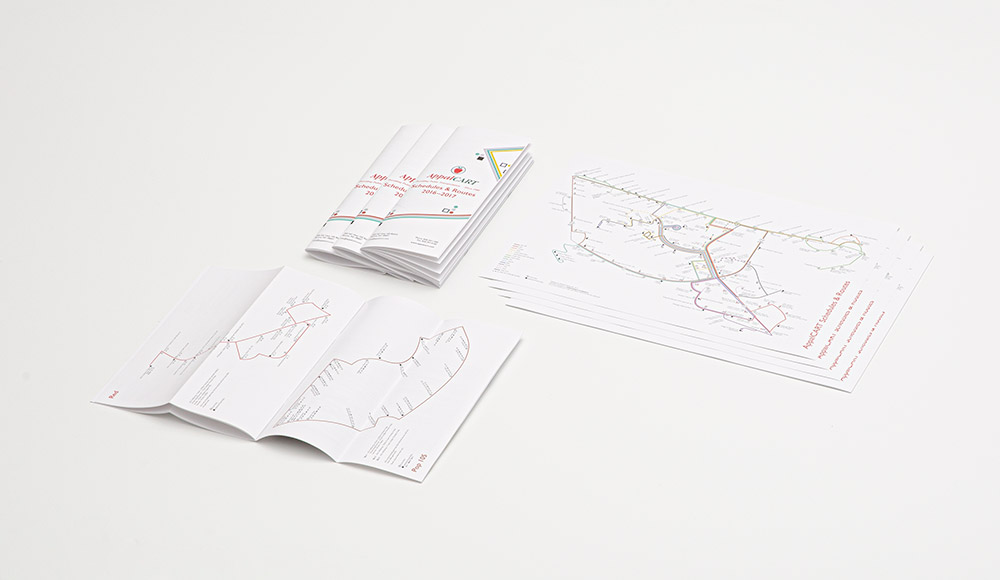 Bus Route Maps