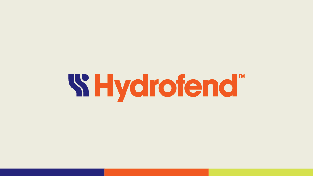 Hydrofend™ Logo