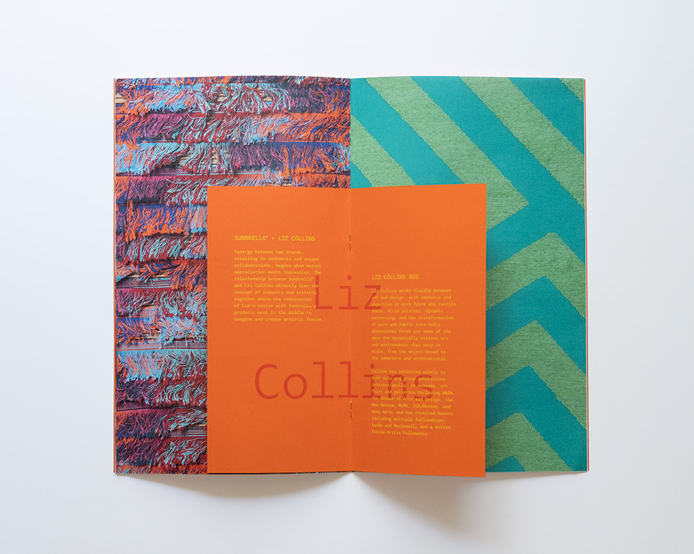 Milan Design Week Brochure